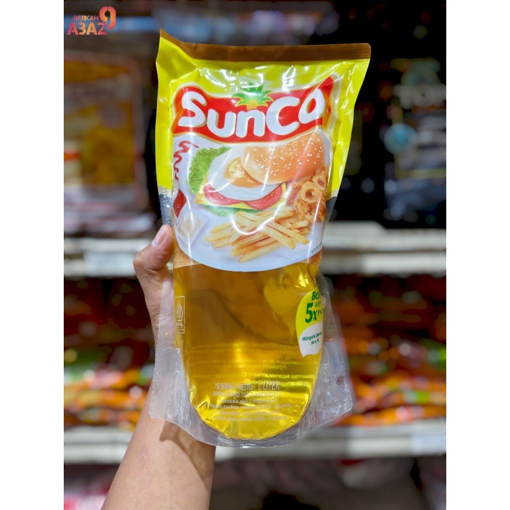 

Minyak Goreng Sunco 1Liter (Pengembalian 1.250 lebih dari 1 item)