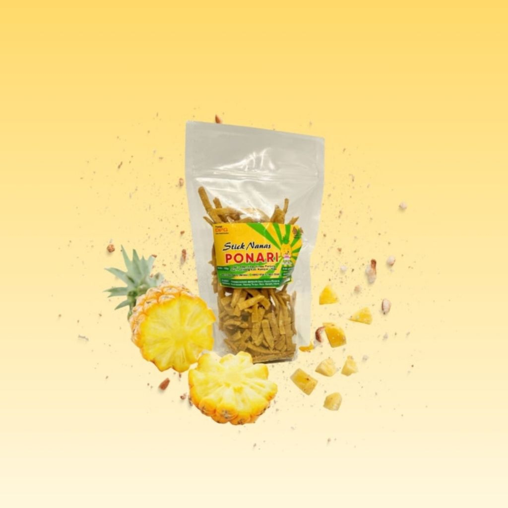 

Stik Nanas Ponari