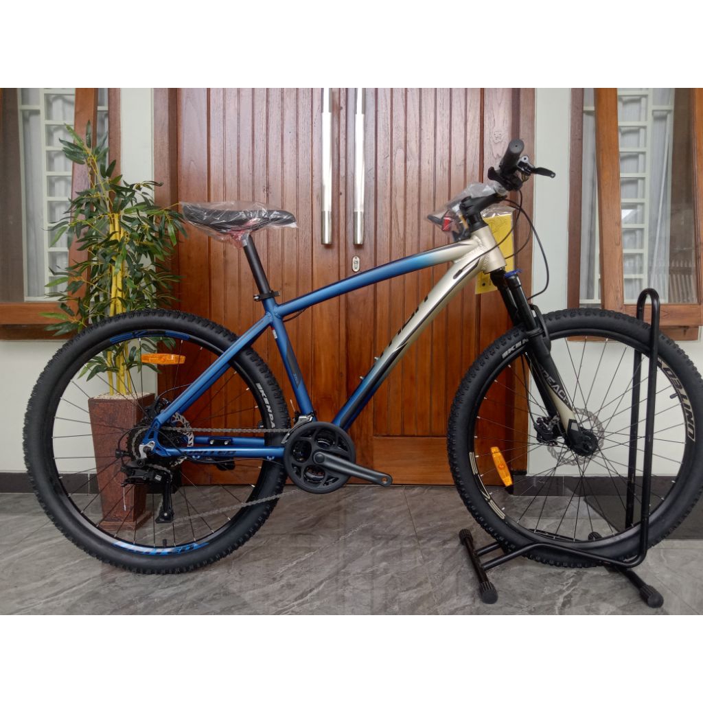 Sepeda MTB United Detroit 2.0 27.5" Size M