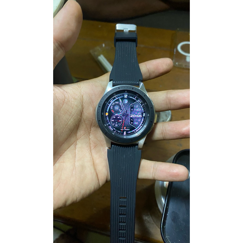 SAMSUNG GALAXY WATCH 46MM