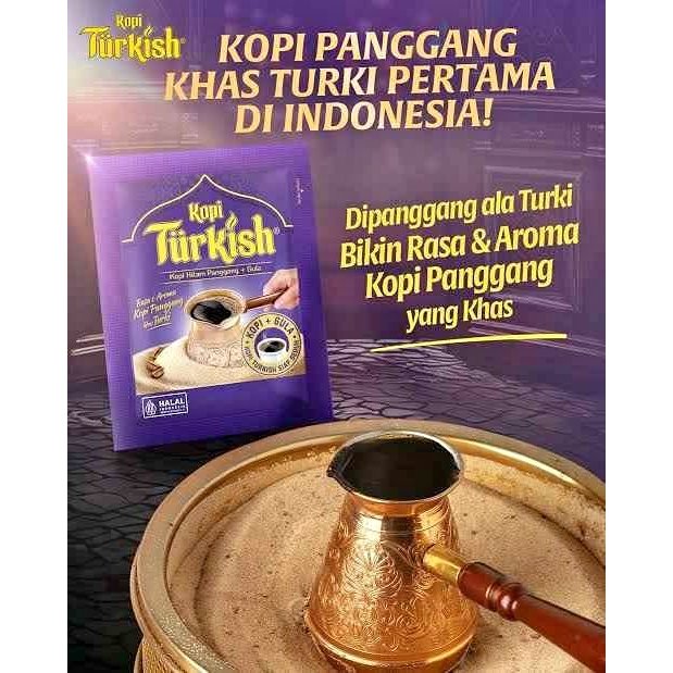 

KOPI TURKISH MAYORA