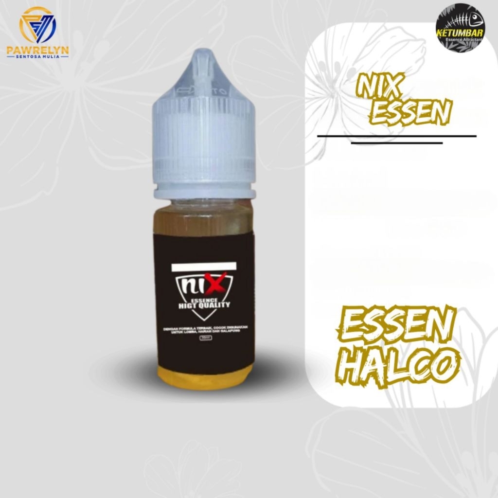 Ketumbar Attractant - Essen Halco /Nix Essen Biang Halco 30ml-