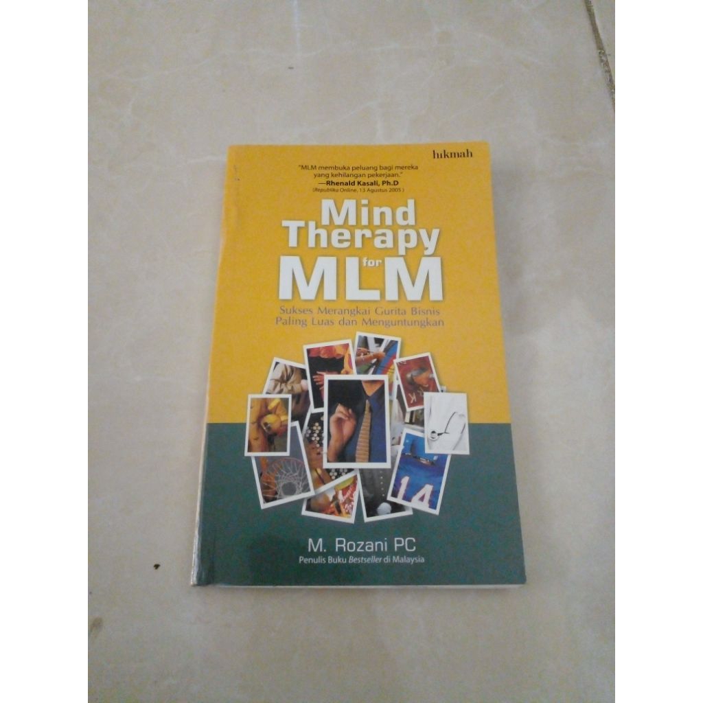 Mind Therapy for MLM       h