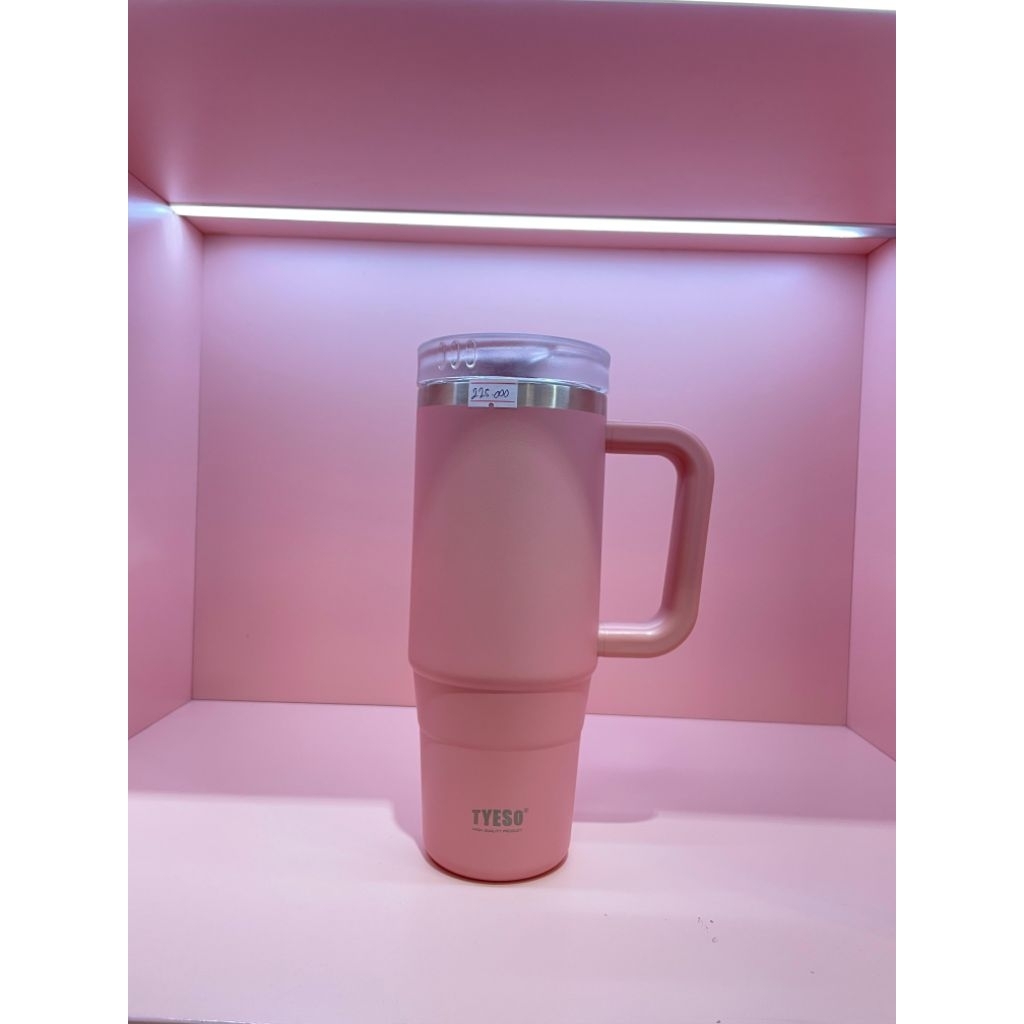 TUMBLER TYESO GAGANG SAMPING 900ML
