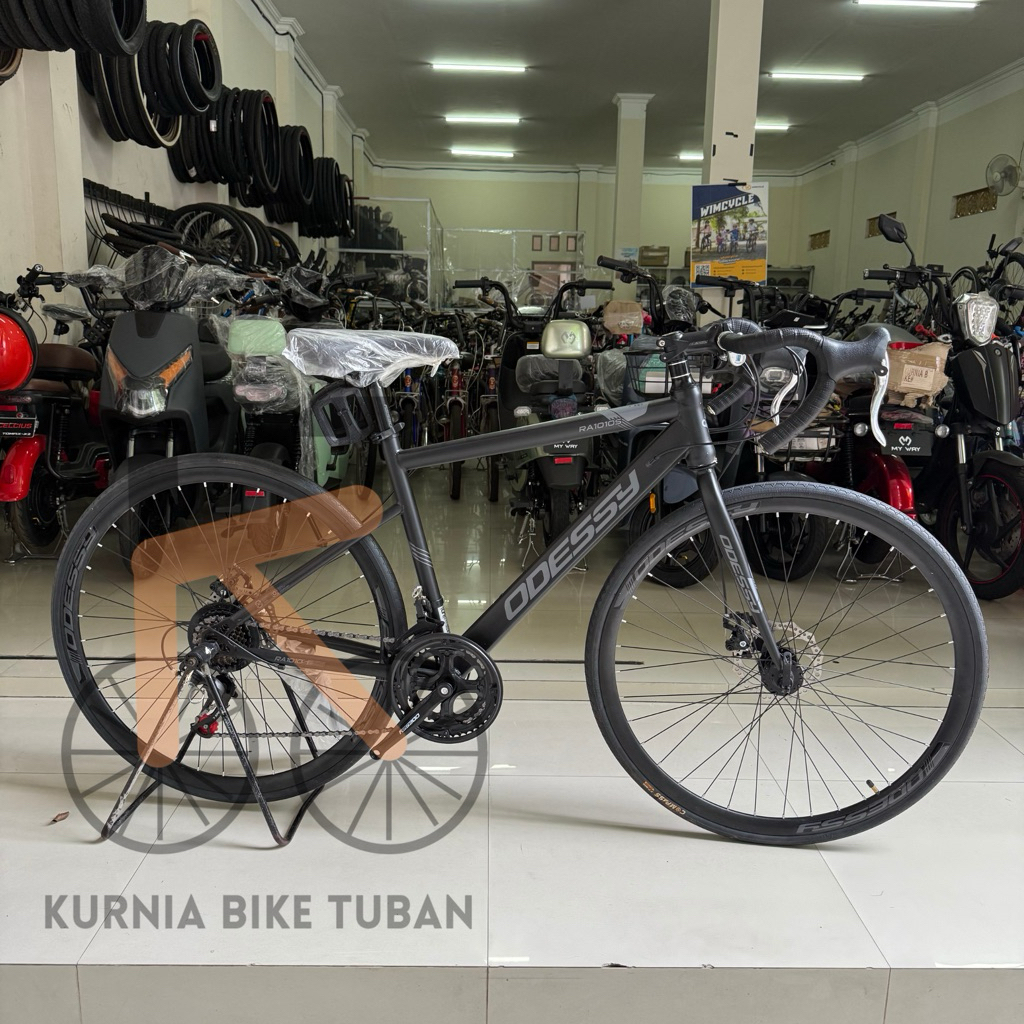 Sepeda Balap 700C ODESSY 1011 Roadbike RB Murah