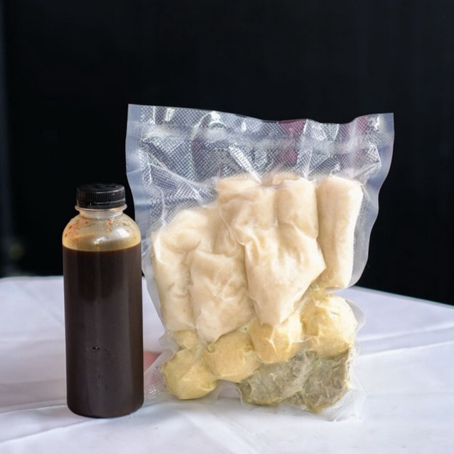 

Pempek Ikan Premium isi 20 pcs