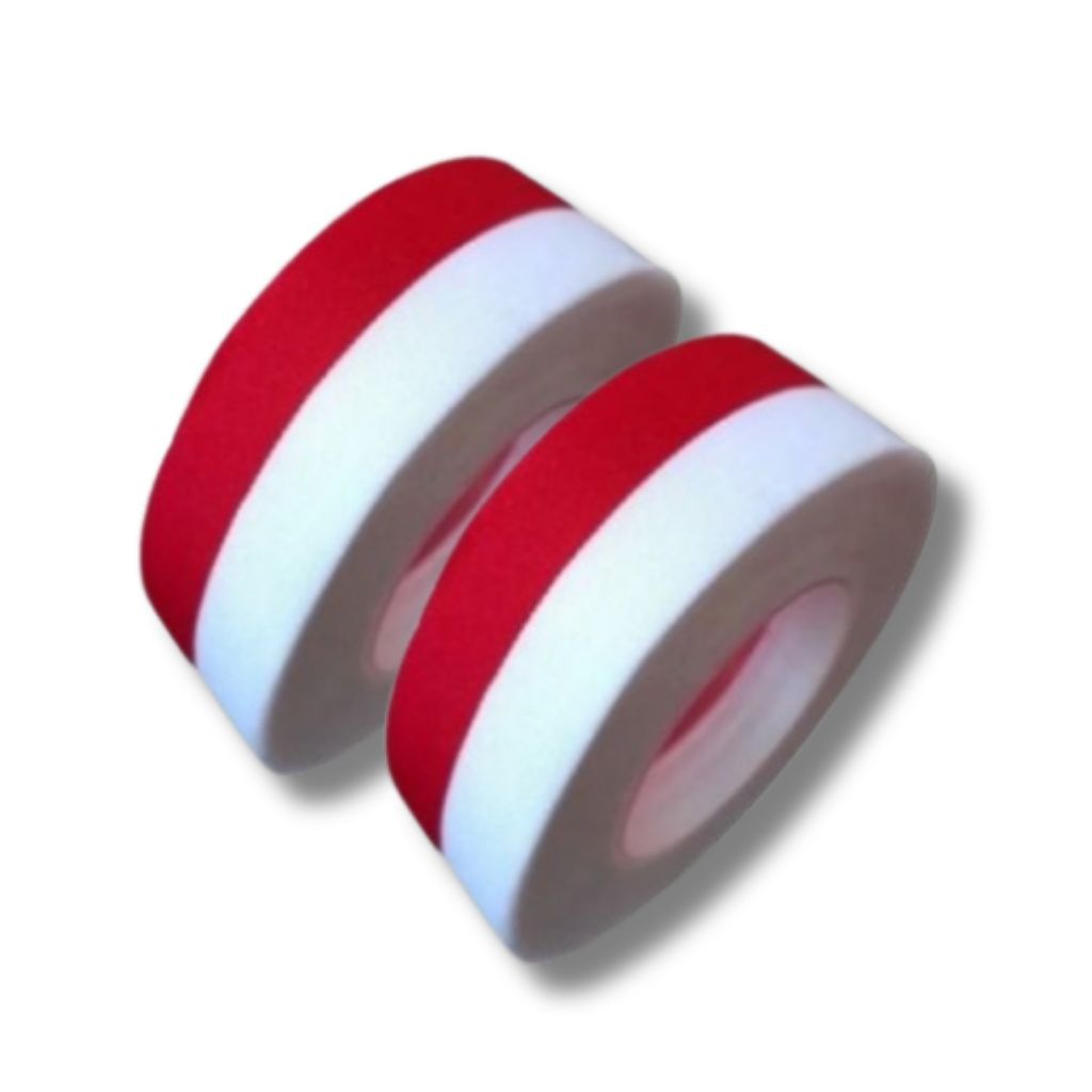 

[YOBANA] PITA GULUNG 1 INCH MERAH PUTIH BENDERA INDONESIA TALI DEKORASI GULUNG MERAH PUTIH HUT RI