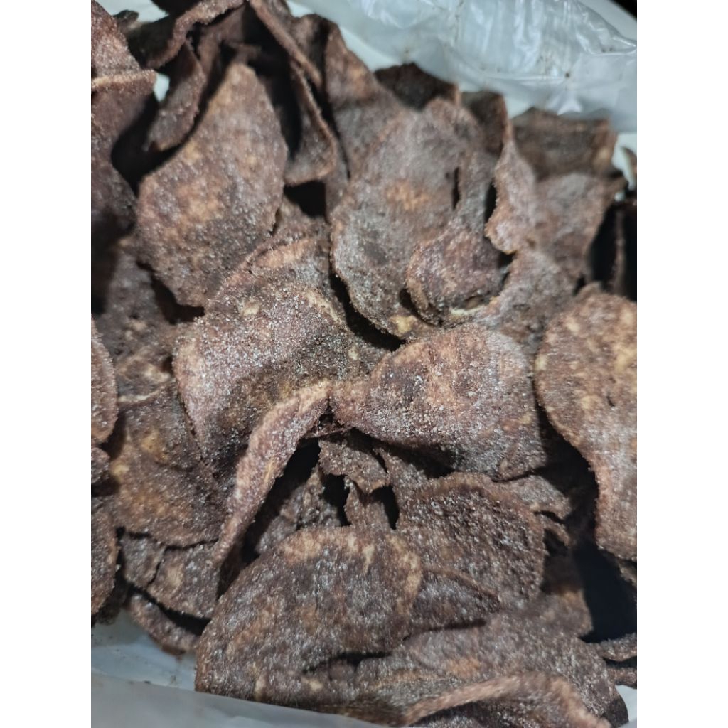 

KeripikPisangKepok TESTER