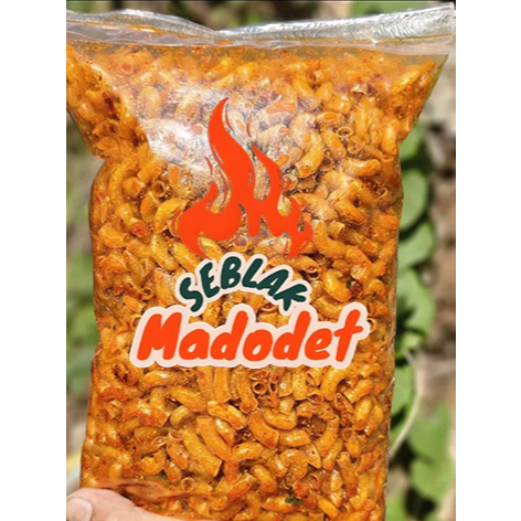 

Makroni cikruh extra daun jeruk 1kg