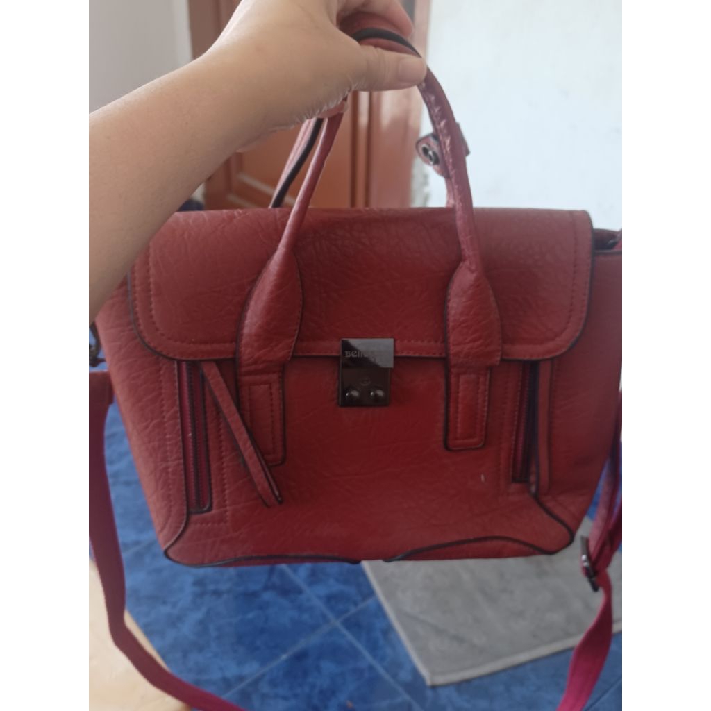 tas wanita belleza second ori