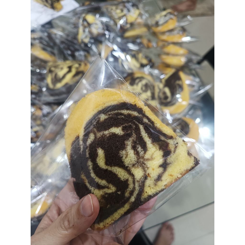 

MARMER CAKE PREMIUM dengan BUTTER GRASSFED organik