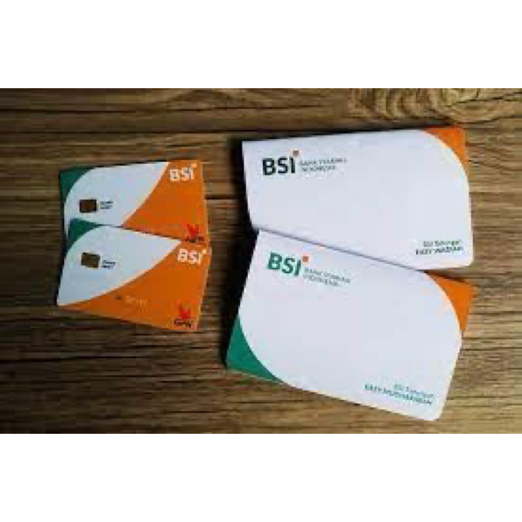

BUKU BSI DAN BRI