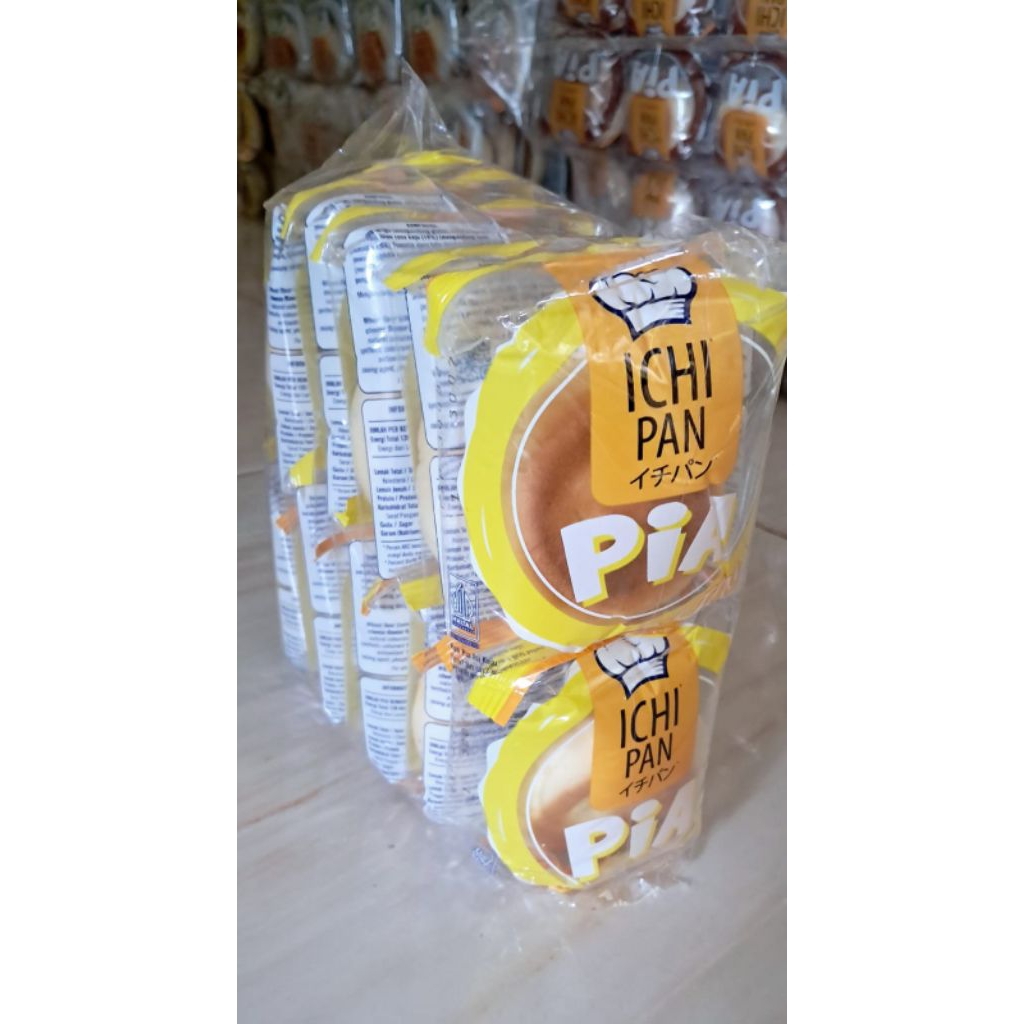 

HARGA PROMO Pia Keju Ichipan , 1 bungkus isi 10 pcs MURAH
