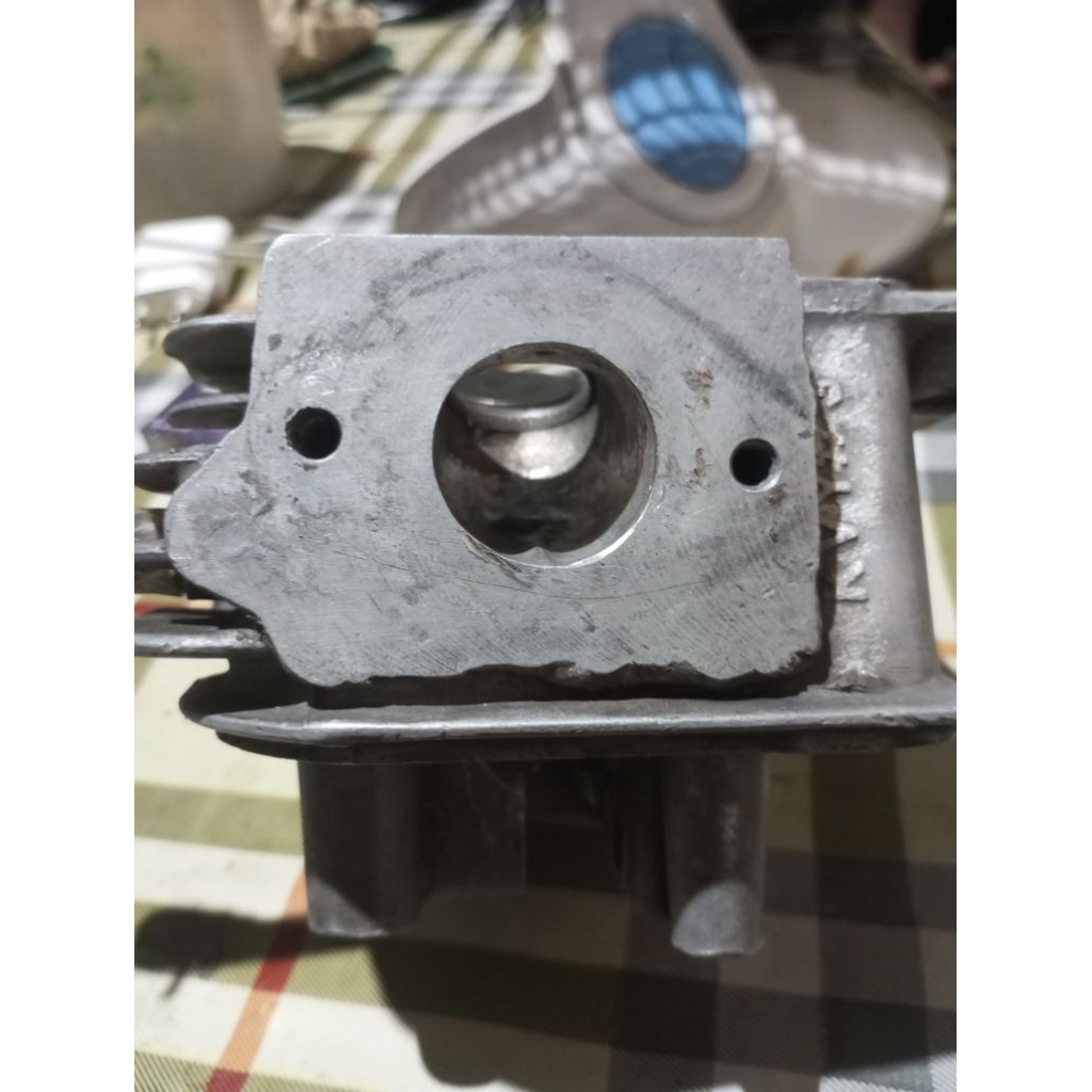 head beat karbu klep 24/28