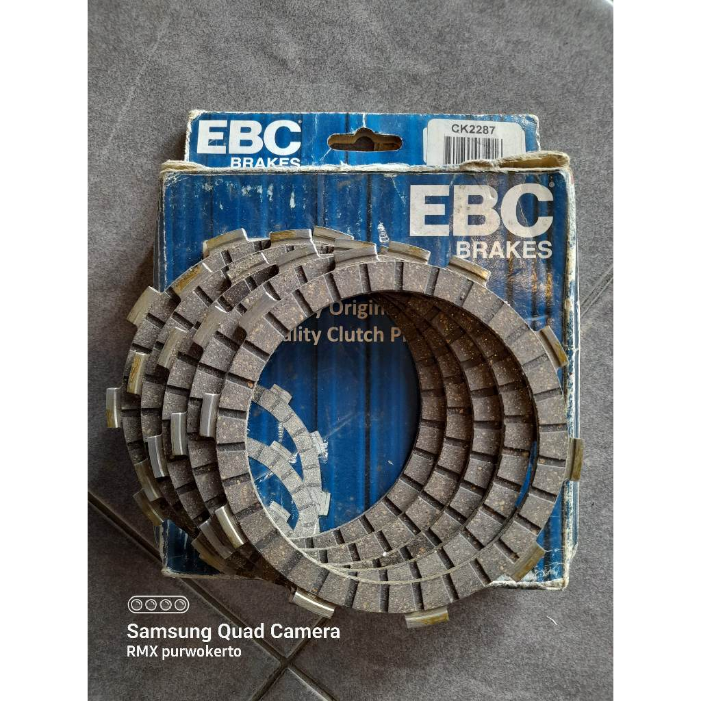 Kampas Kopling Yamaha YZ85