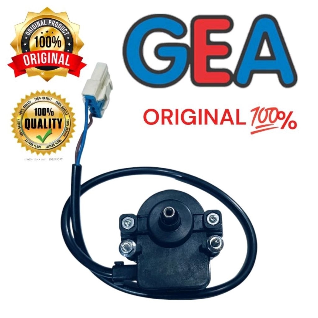 MOTOR FAN KULKAS MERK GEA