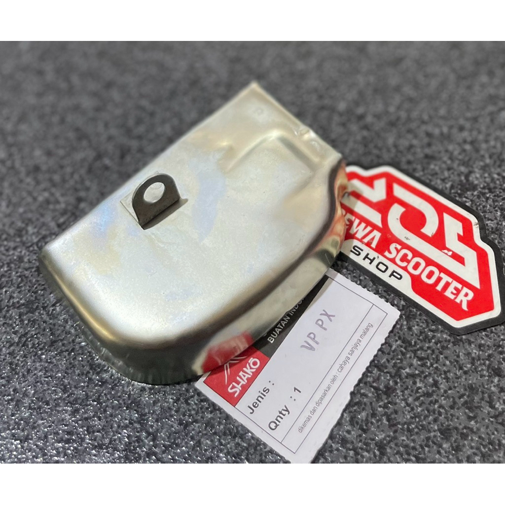 Cover Bak Presneling Gigi Tutup bak Presneling Presneleng Vespa PX Exclusive Excel Strada Shako