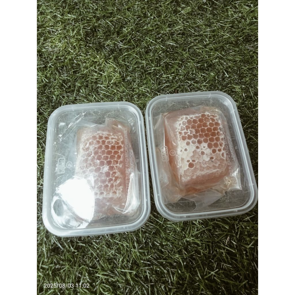 

sarang madu ori stock ready bs cod ukuran 250gram