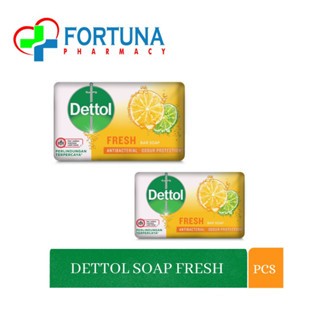 DETTOL SOAP FRESH