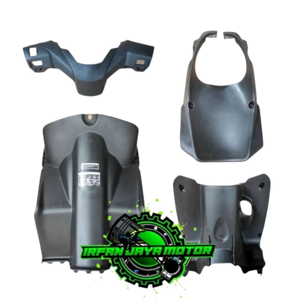 Paket Body Kasar Beat Karbu 2008-2012 / Paketan Cover Body Kasar Beat Karbu Old 2008-2012 / Paket Bo