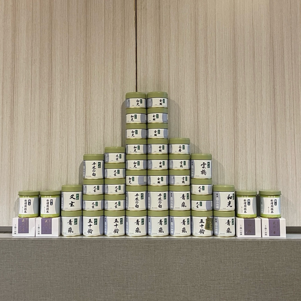 

[READY STOCK] Marukyu Koyamaen Ceremonial Matcha Powder Aoarashi | Isuzu | Chigi no shiro | Yugen | Wako | Kinrin | Unkaku | Eiju || Special blend (limited store) Saito no kaori | Miyabi no in || Culinary grade Ryoriyo | Wakatake