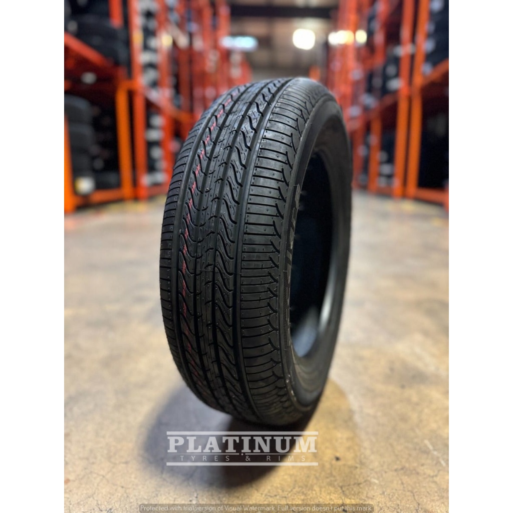 BAN MOBIL ACCELERA ECO PLUSH 165 65 R14 II 165/65 R14 ACCELERA