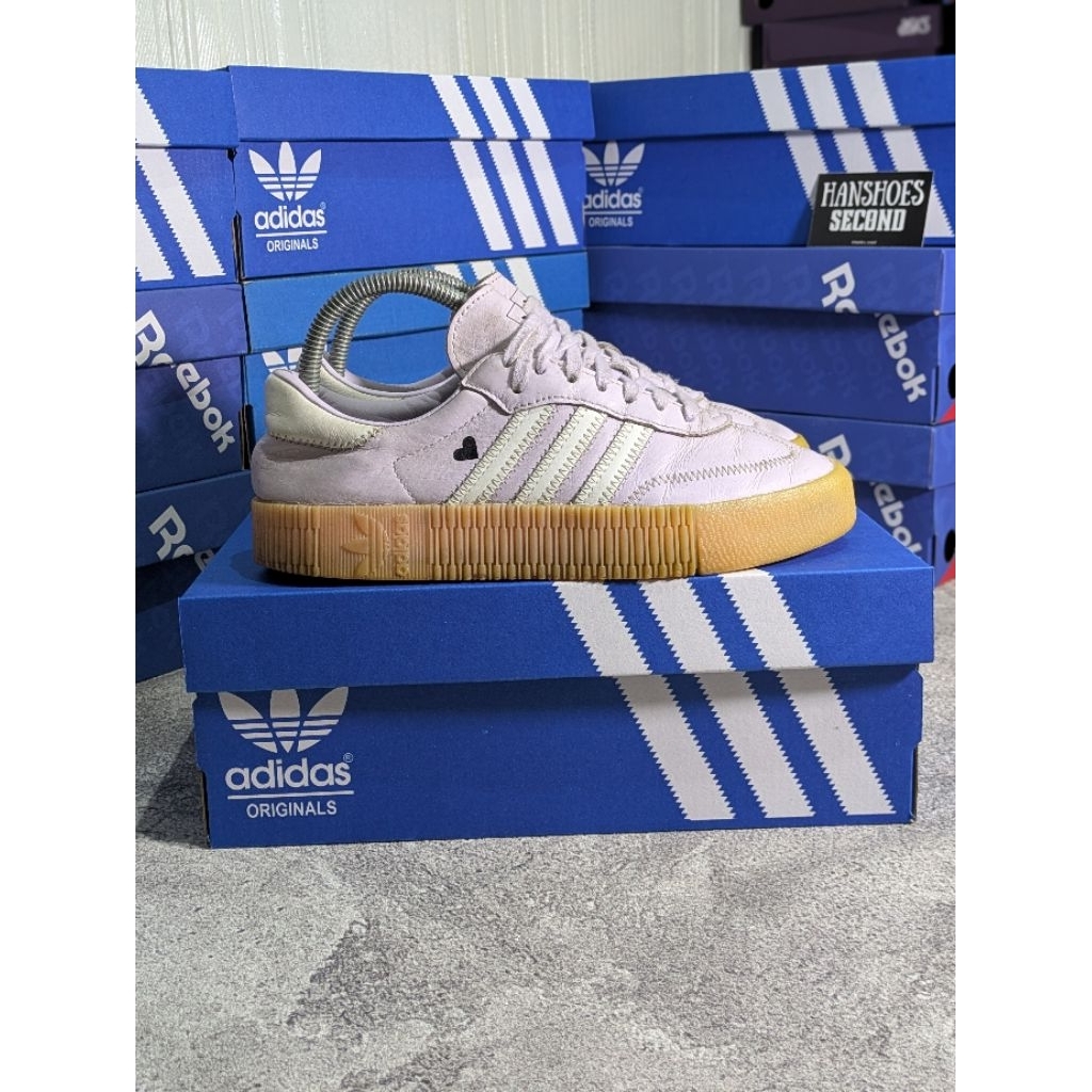 Adidas Sambarose Valentine size 40