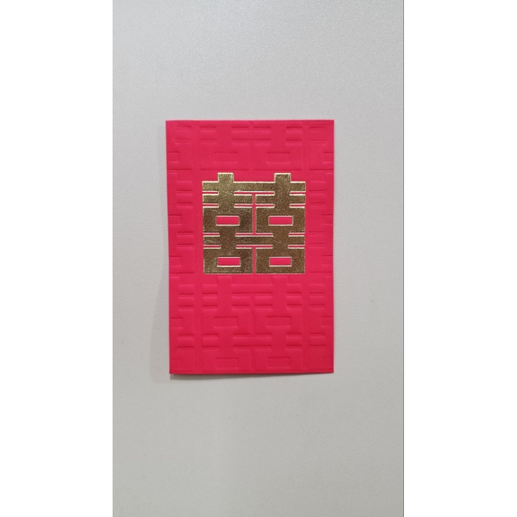 

angpao shi kecil merah