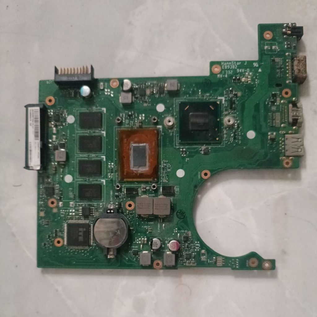 Jual mainboard laptop Asus X200CA