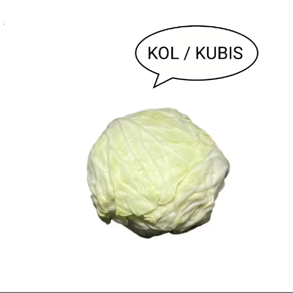 

Sayur Kol, Kubis
