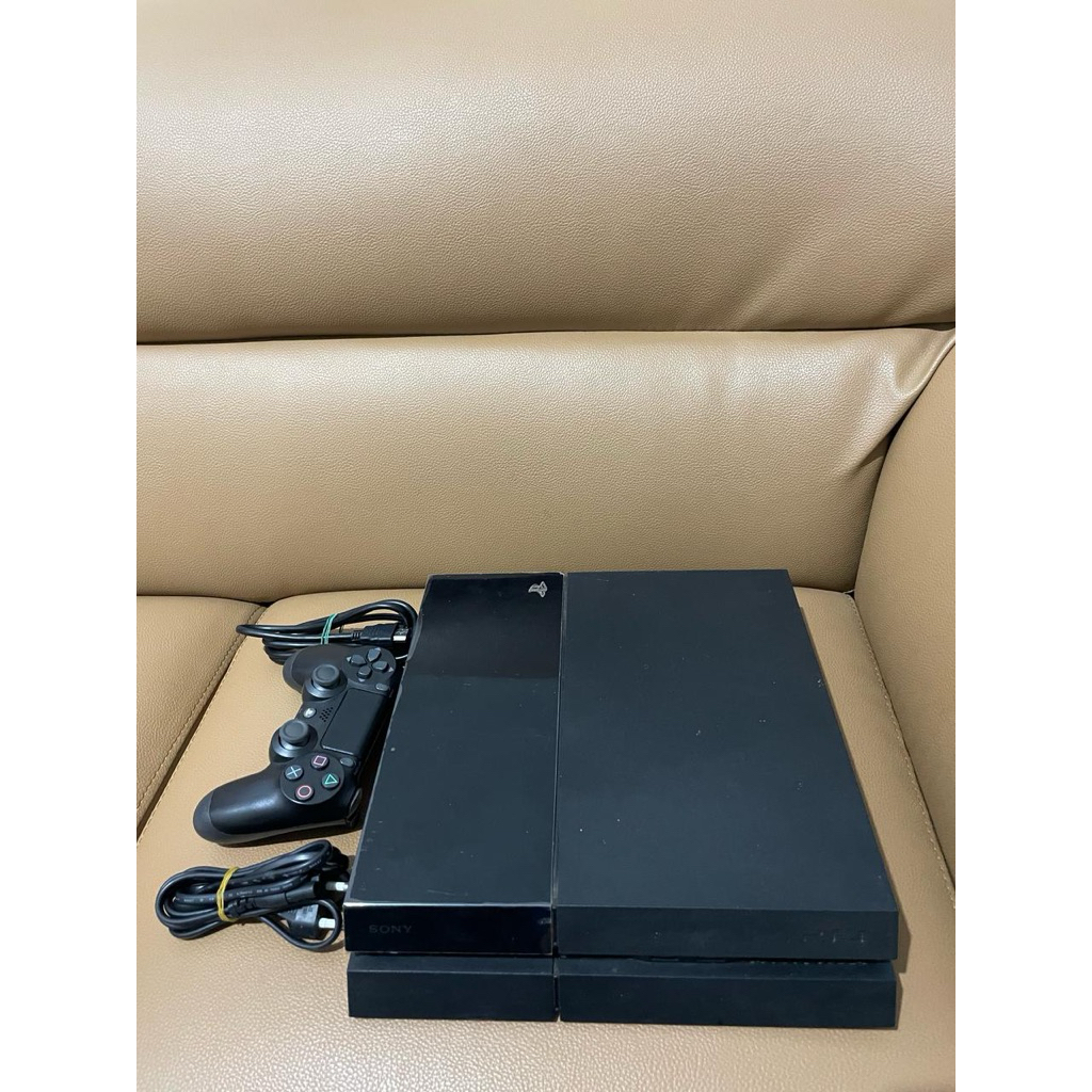 PS 4 FAT SERI 12 ORI