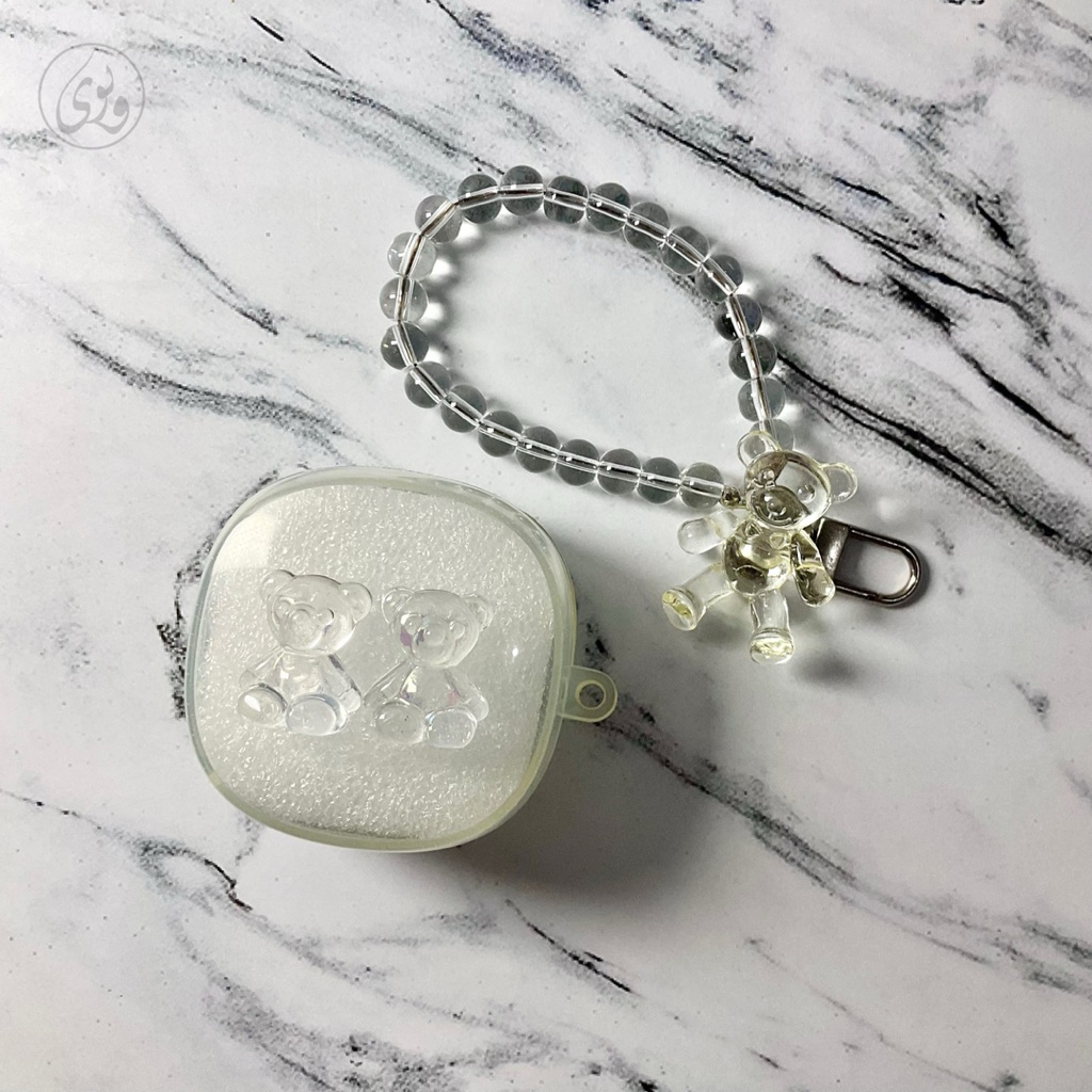 Clear Case TWS Baseus WM02+