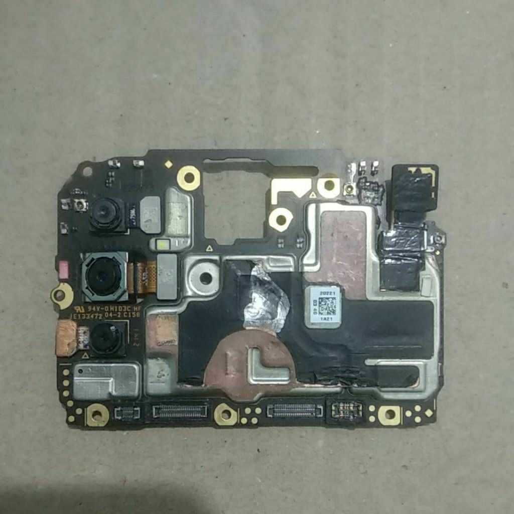 Mesin Oppo A53 Normal tested garansi