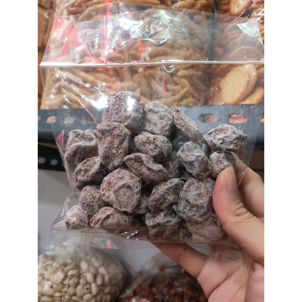 

kiamboy putih ASIN ASAM untuk Juice /Jus