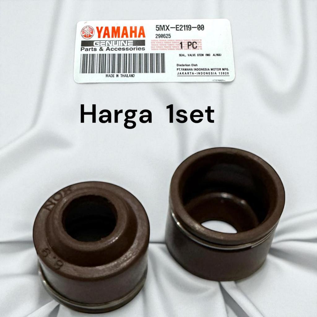 SEAL KLEP MIO SPORTY/MIO SOUL/ORIGINAL/KODE 5MX