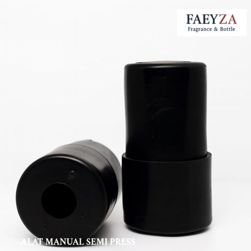 Alat Press Manual Botol Parfum | Semi Press - Buka tutup Spray parfum