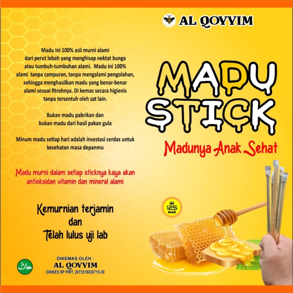 

Madu Stick