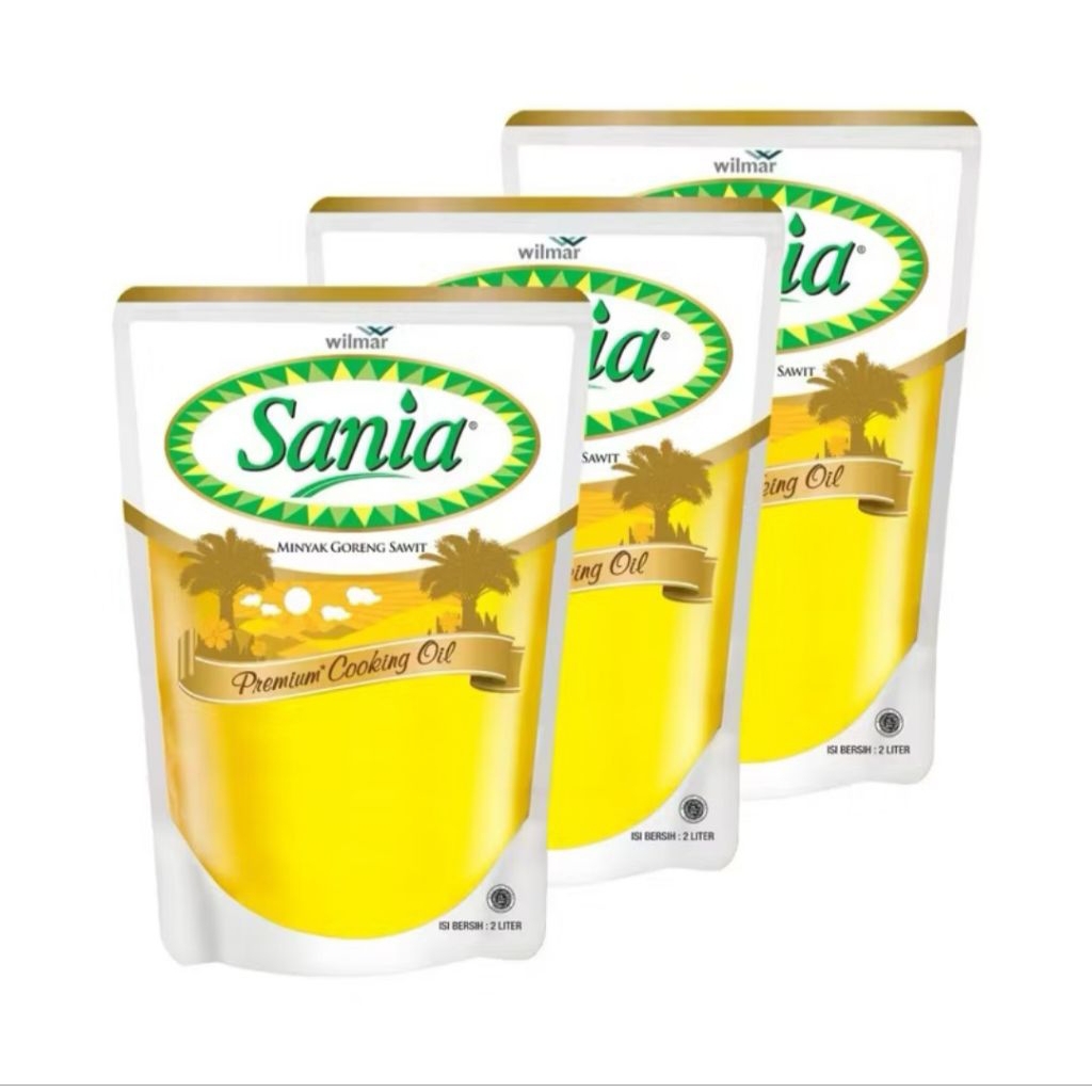 

Minyak Goreng Sania 2L isi 3 || Minyak Goreng Sania || Minyak Goreng Promo
