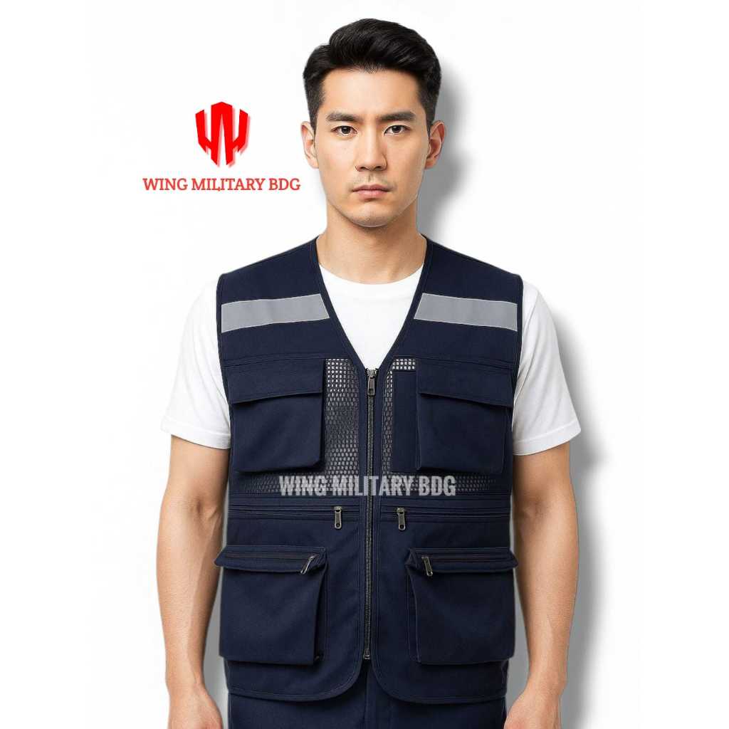 ROMPI SAFETY PROYEK JARING - ROMPI KERJA FREE BORDIR - ROMPI JARING TACTICAL SCOTLITE