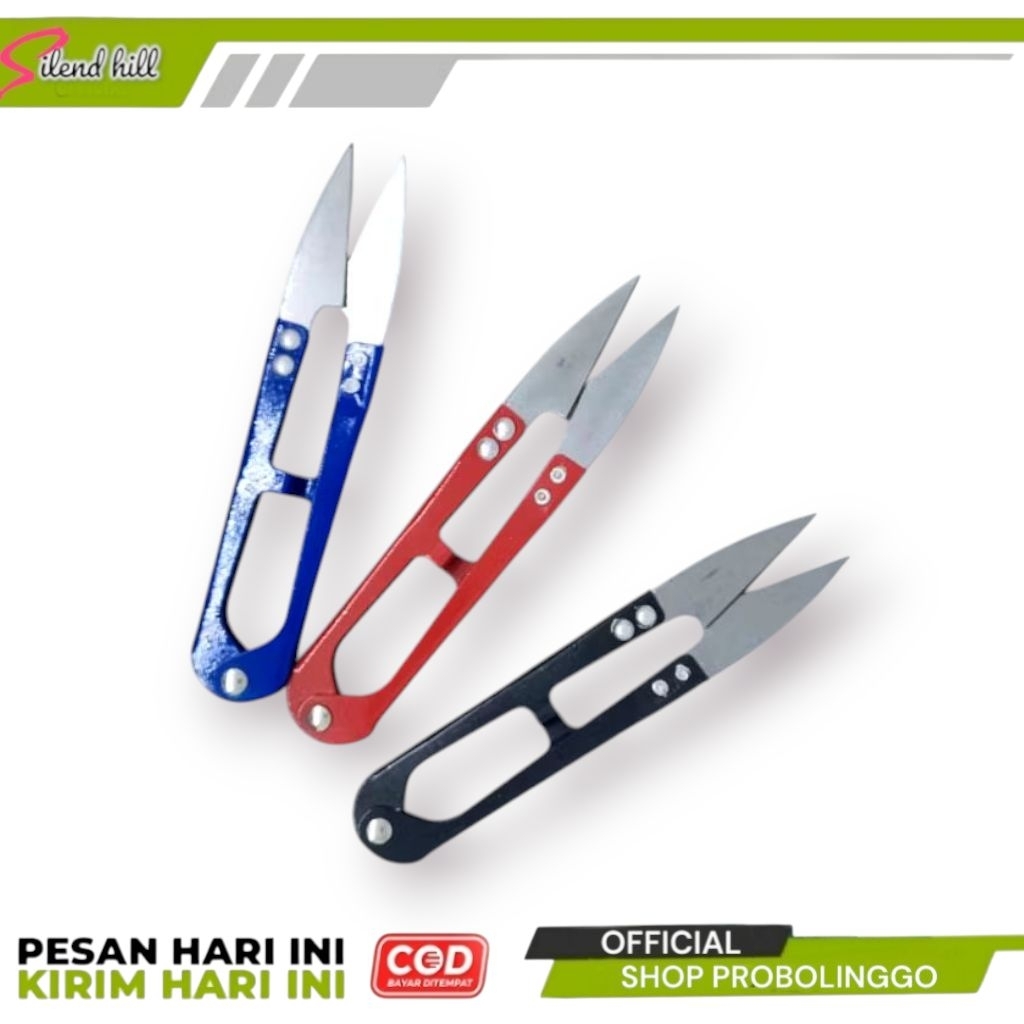 

gunting cekris gunting buang benang