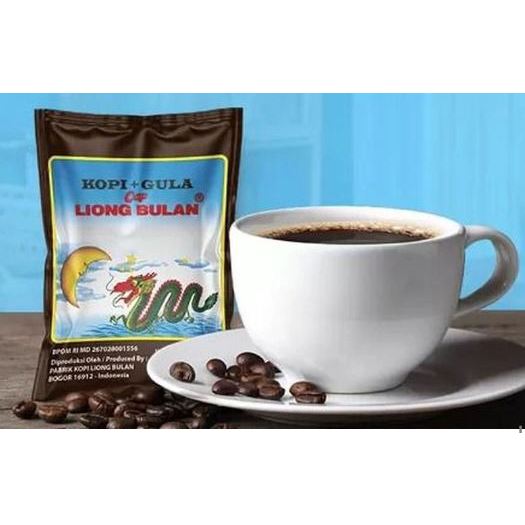 

Kopi LIONG - kopi LIONG BULAN khas Bogor - Kopi + Gula