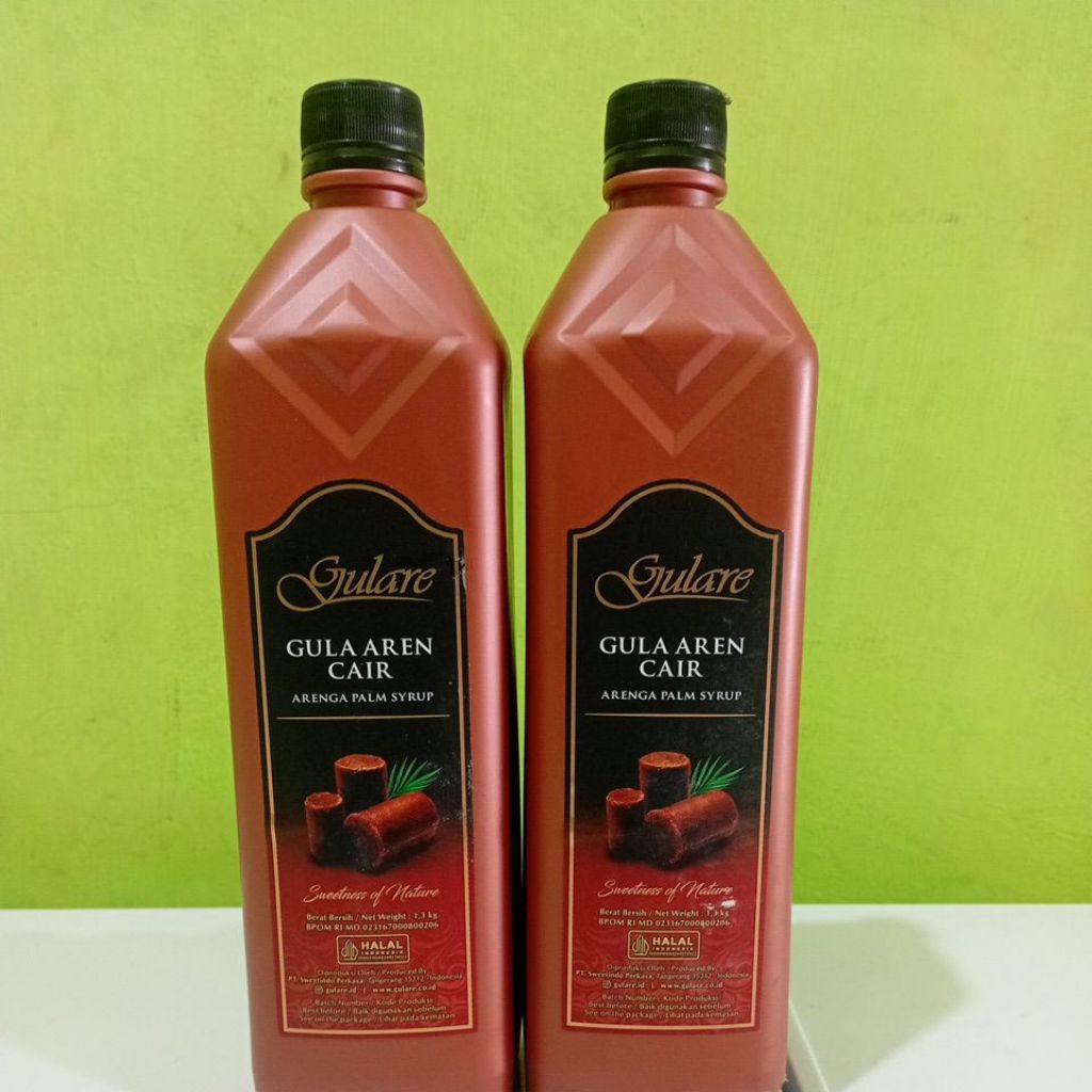 

Gjulare Gula Aren Cair