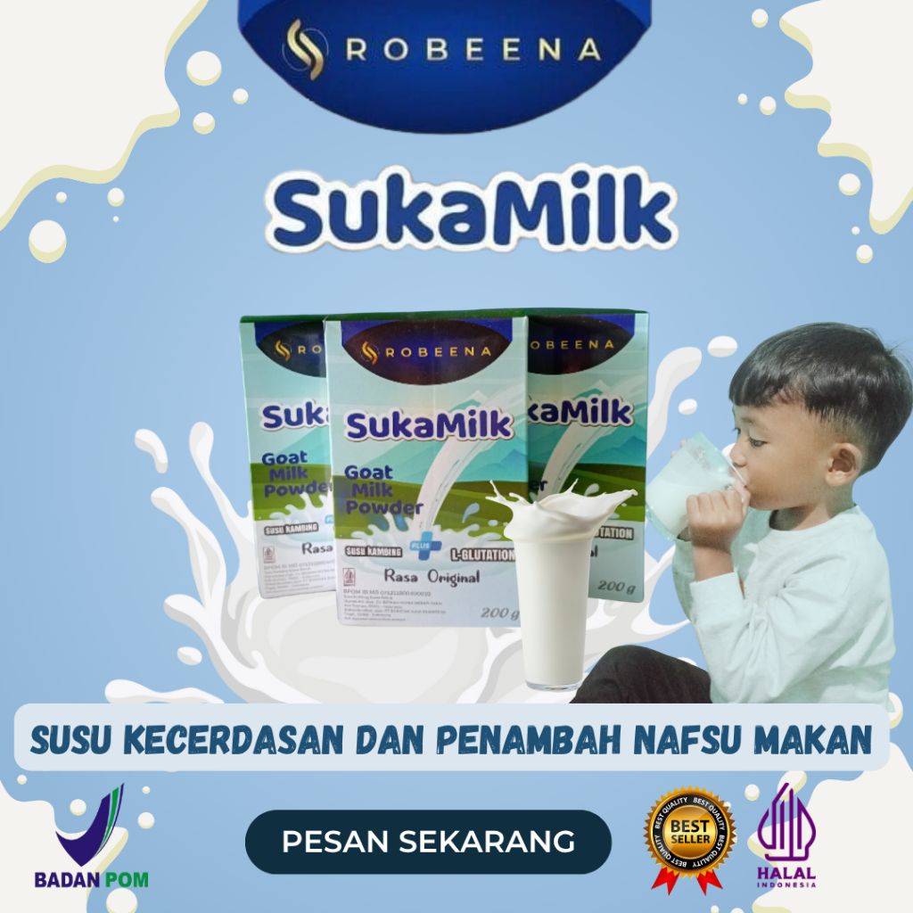 

sukamilk susu kambing etawa