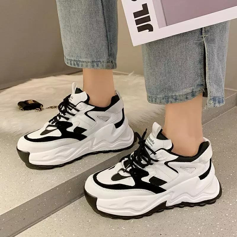 Sepatu Sneakers Wanita Import Kekinian Berkualitas tinggi Sepatu Perempuan Olahraga Kasual Sepatu Sp