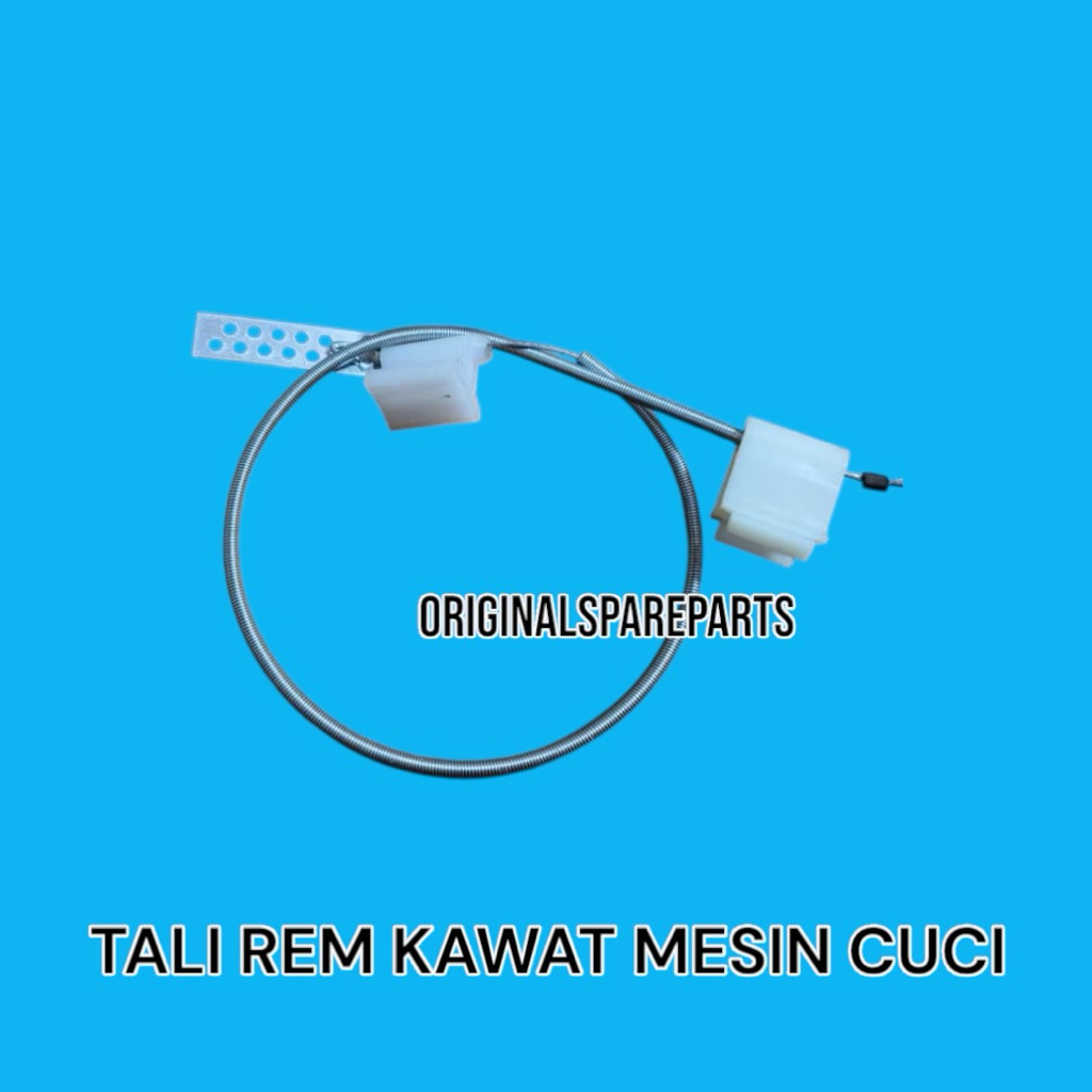 TALI REM KAWAT MESIN CUCI / TALI REM PENGERING MESIN CUCI
