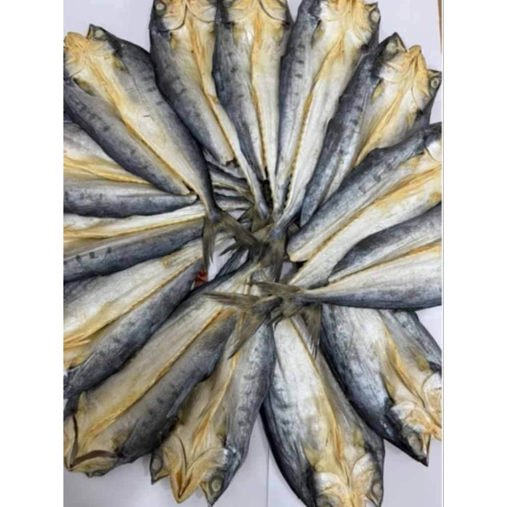 

IKAN ASIN TALANG BELAH 500GRAM