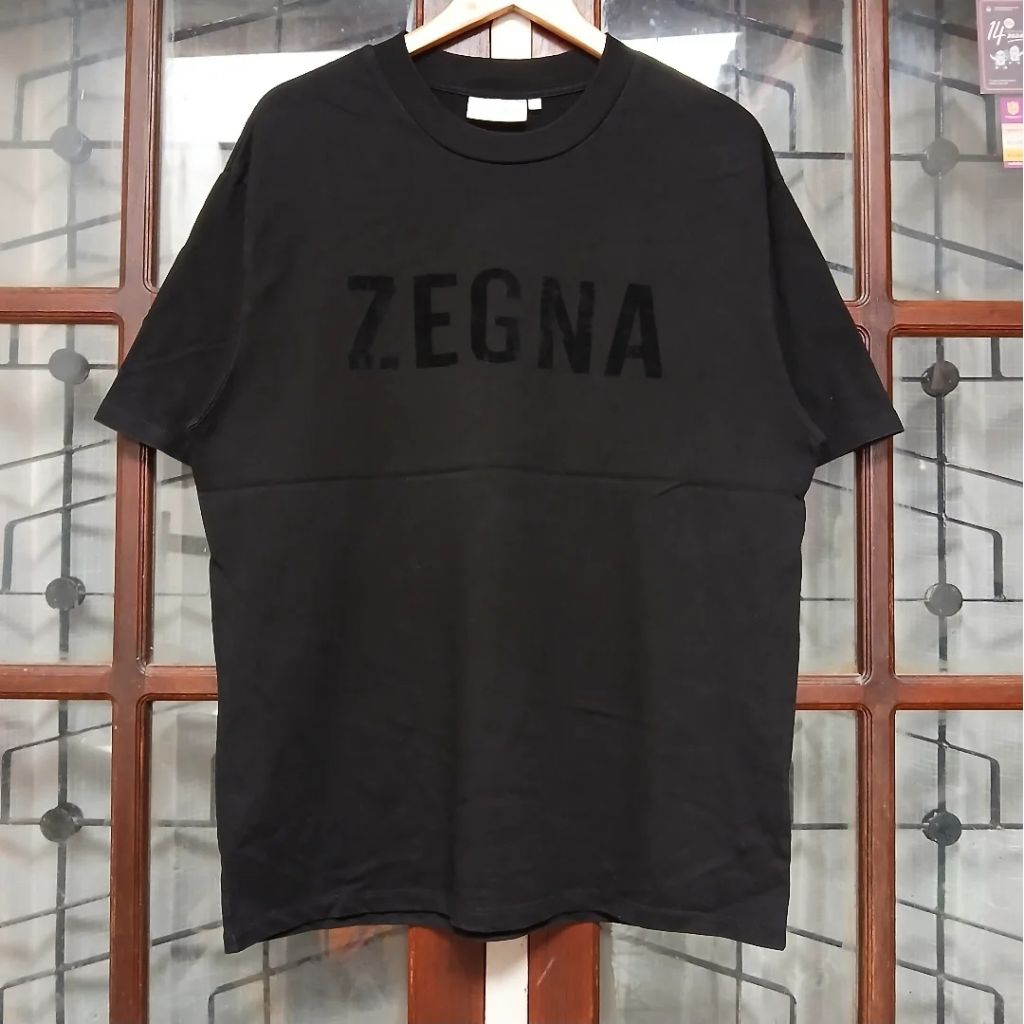 Kaos Fear Of God X Ermenegildo Zegna