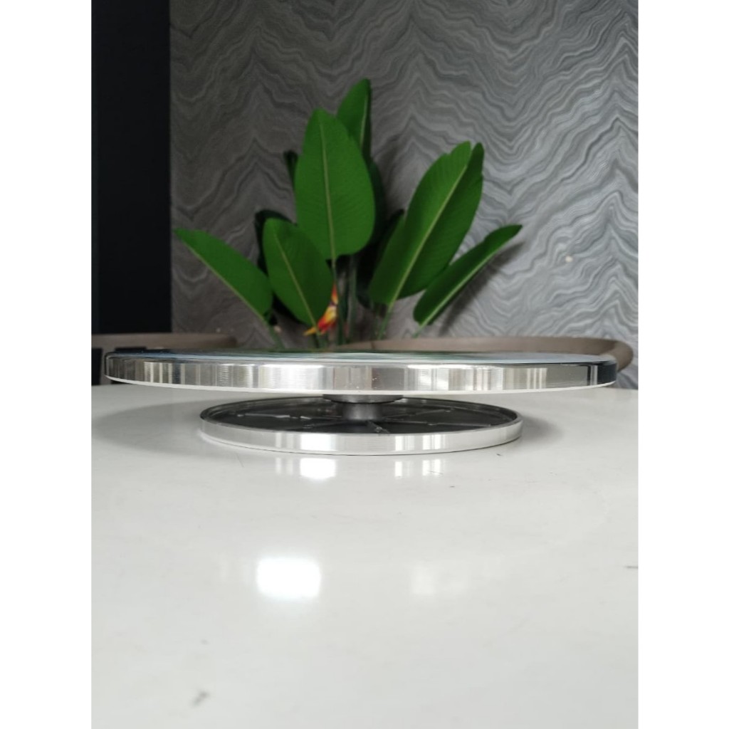 

Aluminum Double-Plate Banding Wheel 30 cm and 20 cm