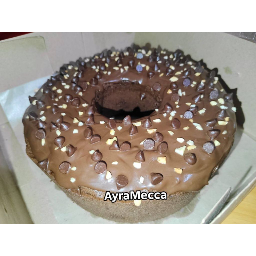 

Bolu Coklat Panggang