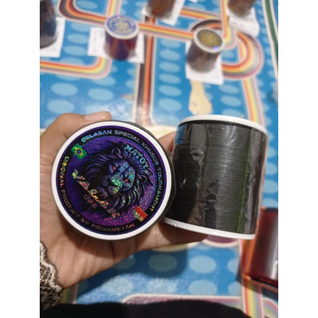 Gelasan Motot Valak 022,1600 Yard